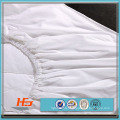 Matress protector fitted bed sheet for hotel bedding